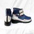 Tsukihime Cosplay Ciel Shoes