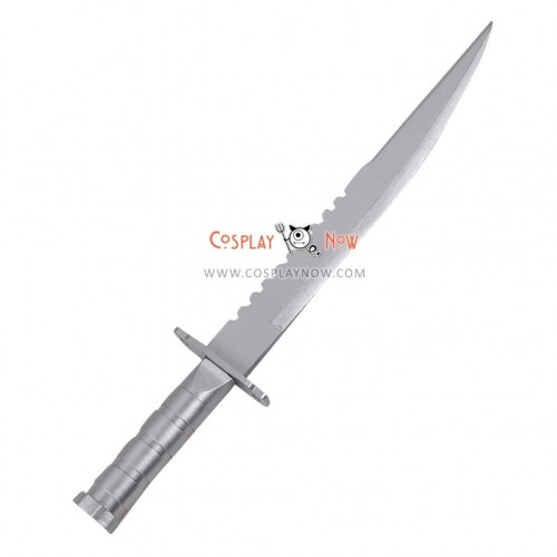 Resident Evil Ada Wong Dagger PVC Cosplay Props