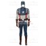 Steve Rogers Costume For Captain America 1 Cosplay Uniform New