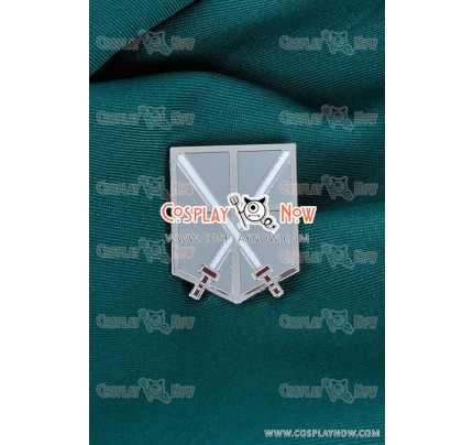 Attack On Titan Cosplay Training Legion Badge 