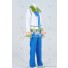 One Piece Cosplay Smoker the White Hunter Costume