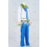 One Piece Cosplay Smoker the White Hunter Costume