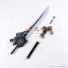 Final Fantasy Cosplay Noctis Lucis Caelum props with sword