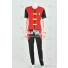 Young Justice Cosplay Robin Costume