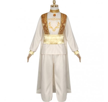 Aladdin and the Magic Lamp Cosplay Costume Uniform