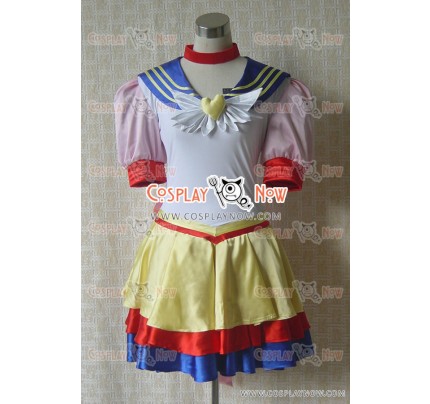 Sailor Moon Cosplay Venus Costume