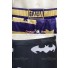 Suicide Squad Joker Batman Cosplay Costume Purple