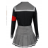 Super Danganronpa 2 Peko Pekoyama Cosplay Costume