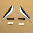 Disgaea: Hour of Darkness Prinny Swords Replica PVC Cosplay Props