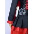 RWBY Red Trailer Ruby Cosplay Costume