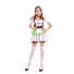 German Oktoberfest Bavaria Festival Cosplay Costume Party Traditional Performance Dress