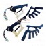 Kingdom Hearts Birth By Sleep Ventns Keyblade Cosplay Props