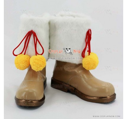 K Project Cosplay Shoes NEKO Boots