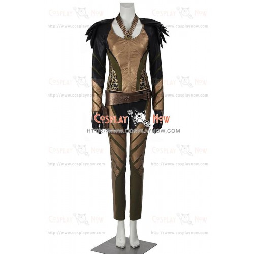 Hawkgirl Costume For Legends Of Tomorrow Cosplay