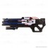 Overwatch Soldier 76 PVC Cosplay Prop