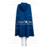 Game Of Thrones Daenerys Targaryen Cosplay Costume Cape Dress
