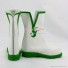 Hoozuki no Reitetsu Cosplay Shoes Hakutaku Boots