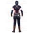 Steve Rogers Captain America Costume For Avengers Age Of Ultron Cosplay