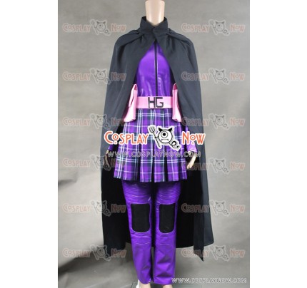 Kick-Ass Hit Girl Cosplay Costume