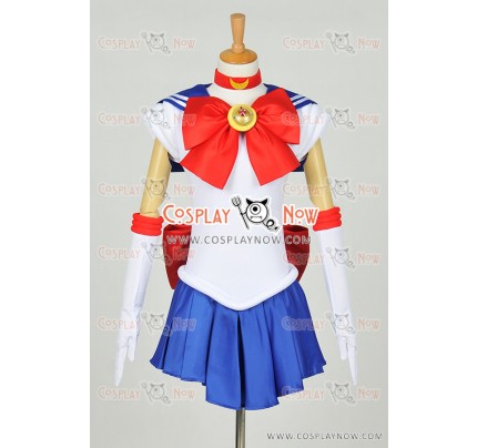 Sailor Moon Usagi Tsukino Cosplay Costume