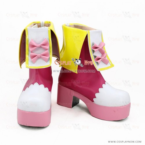 Aikatsu Cosplay Hoshimiya Ichigo Shoes