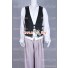 Final Fantasy VII Advent Children Cosplay Rufus Shinra Costume