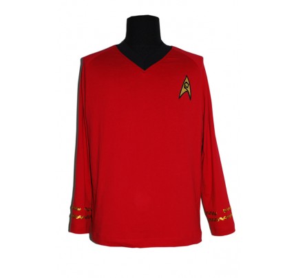 Star Trek Cosplay Engineering Costume