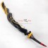 Twin Star Exorcists Cosplay Demon knife girl Props with Swords