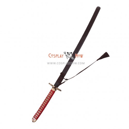 ZONE-00 BISHAMON KUJO Sword PVC Cosplay Props