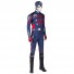 Marvel Comics Cosplay Captain America Costume