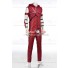 Roy Harper Speedy Red Arrow Costume For Green Arrow Cosplay