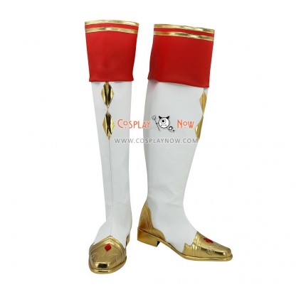 100 Sleeping Princes & the Kingdom of Dreams Cosplay Shoes Avi Boots