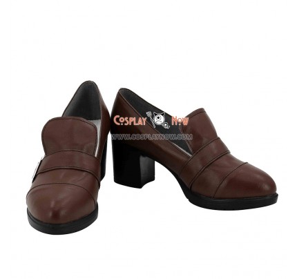 Tsukiuta Cosplay Satsuki Aoi Shoes