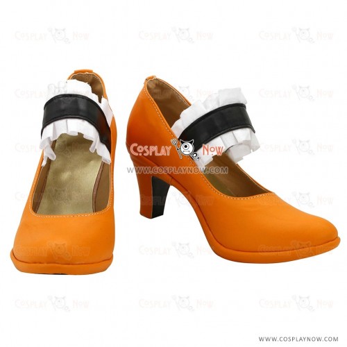 Monthly Girls' Nozaki-kun Cosplay Seo Yuzuki Shoes