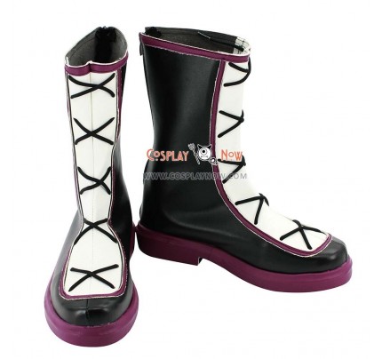 Touhou Project Cosplay Shoes Kawashiro Nitori Boots 