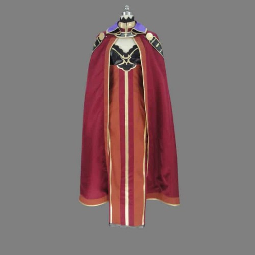 Fire Emblem Sonya Cosplay Costume