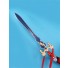 Shin Sangokumusou Dynasty Warriors Cao Pi Sword Cosplay Props