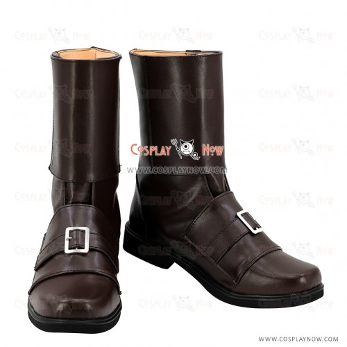 Star Wars Cosplay Shoes Jyn Erso Boots