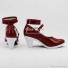 Tsubasa Reservoir Chronicle Sakura Red Cosplay Shoes