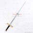 Fate grand order Cosplay Bedivere props with sword