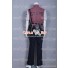 Resident Evil 5 Chris Barry Burton Cosplay Costume