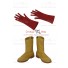 Young Justice Kid Flash Cosplay Costume