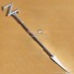 Power Rangers Lord Zedd Wand PVC Cospaly Props