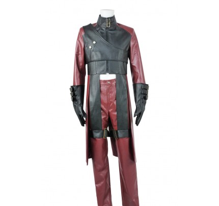 Devil May Cry DMC 2 Cosplay Dante Costume