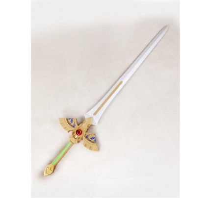 Fire Emblem-Sealed Sword Roy Binding Blade PVC Cosplay Props