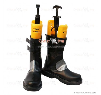 Sword Art Online Cosplay Shoes Kirigaya Kazuto Boots