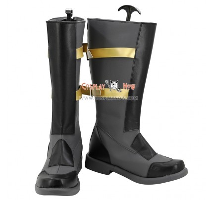 God Eater Cosplay Shoes Lenka Utsugi Boots