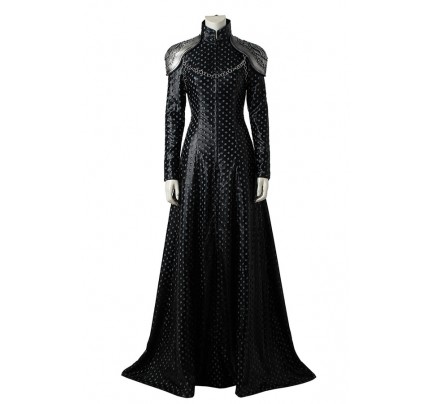Game of Thrones Season 7 Cosplay Cersei Lannister Costume