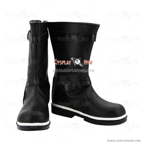 Hakkenden Eight Dogs of the East Cosplay Shoes Inutuska Shino Boots