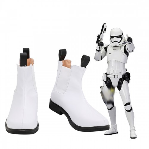 Star Wars Buty Szturmowiec Cosplay Shoes
